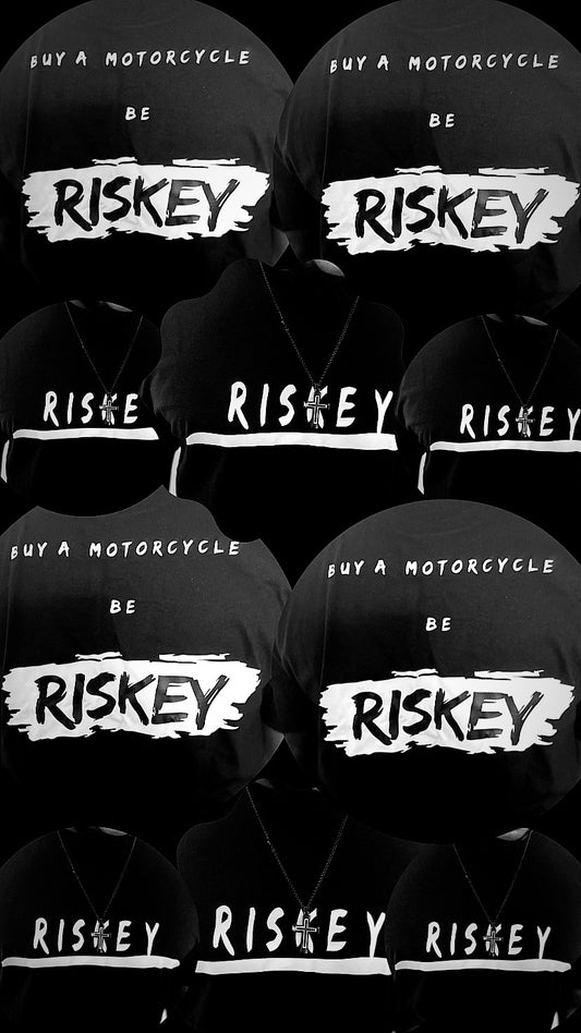 Buy a Motorcycle Black TEE